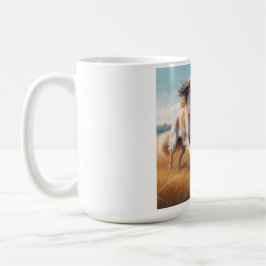 Borzoi Elegant Breed Coffee Mugg