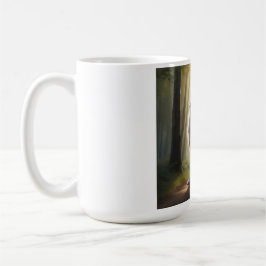 Borzoi Elegant Breed Coffee Mugg