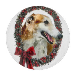 Borzoi jul