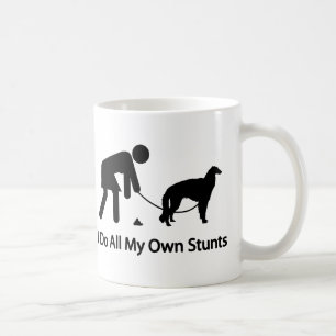 Borzoi Kaffemugg