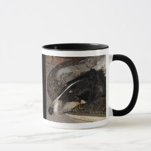 BORZOI Mugg