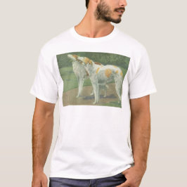 Borzoi (rysk Wolfhound) Tröja