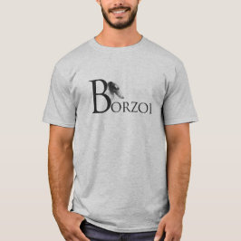 Borzoi T Shirt
