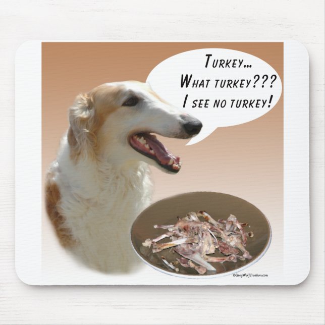 Borzoi Turkiet Musmatta (Framsidan)