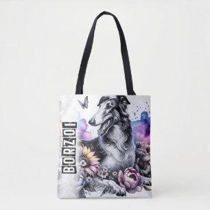 Borzoi Tygkasse