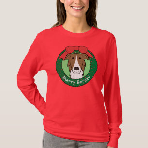 Borzoijul Tee Shirt
