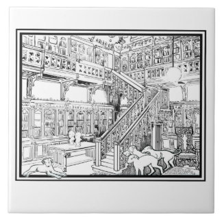 Borzoivalpar Kakelplatta