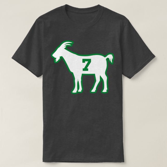 BOS GOAT 7 GRÖNT T SHIRT (Design framsida)