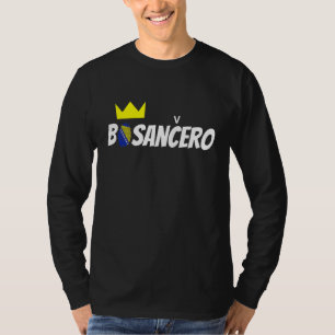 Bosancero Bosnien Babo Otac Birthday for Proud Bos T Shirt