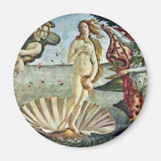 Bosanski: Roä'Enje Venere, Sandro Botticelli Magnet