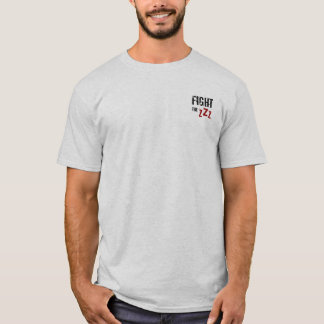Bosatt dödstrött T-tröja Tee Shirt