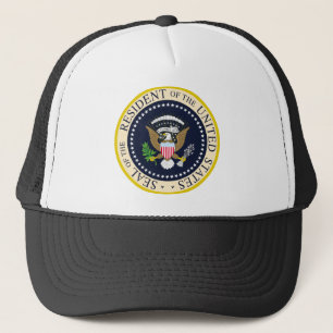 Bosatt i USA Truckerkeps