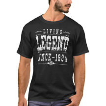 Bosatt legend efter 1984