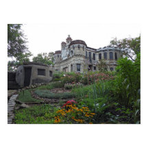 Bosättning i Bannerman Castle