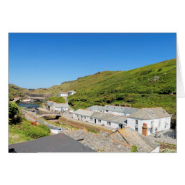 Boscastle Hälsningskort