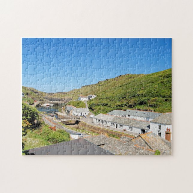Boscastle pussel (Horisontell)