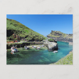 Boscastle Vykort