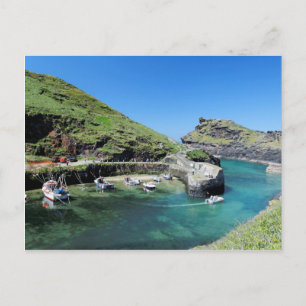 Boscastle Vykort