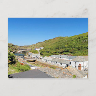 Boscastle Vykort