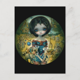 "Bosch Circus" vykort