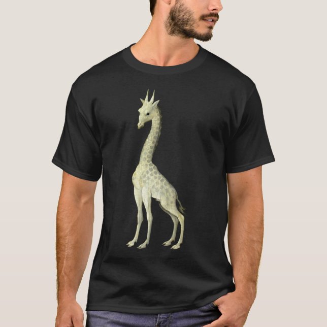 Bosch Giraffe Classic T-Shirt (Framsida)