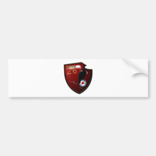 Bose Geschwader 26 Emblem Bildekal