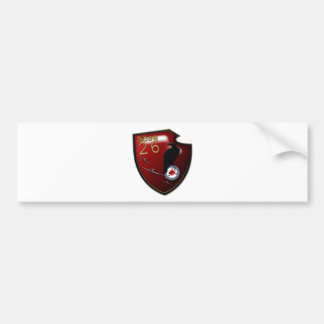 Bose Geschwader 26 Emblem Bildekal