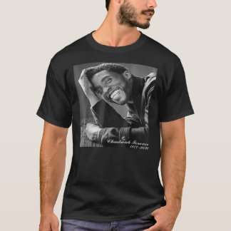 Boseman Forever Chadwick Essential  T Shirt