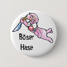 Böser Hase Knapp