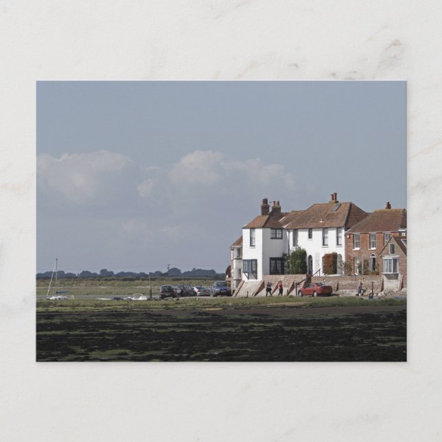 Bosham Harbour Vykort (Framsida)