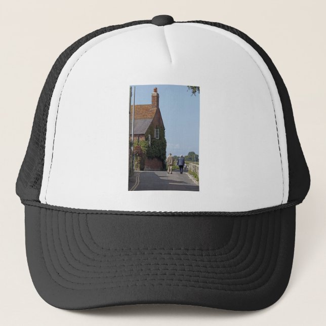 Bosham Village Keps (Framsida)