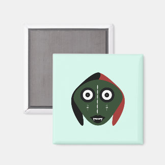 Bosigo Grönt Magnets Magnet