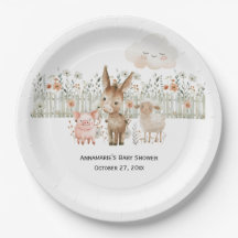 Boskap Baby Shower |