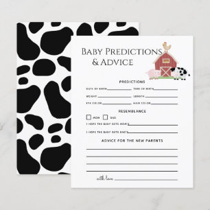 Boskap Barnyard Baby Predictions & Advice