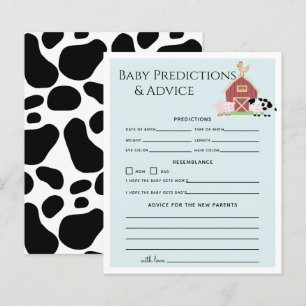 Boskap Barnyard Bl Baby Predictions & Advice