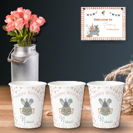 Boskap Birthday Kids Party