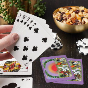 Boskap Casinokort