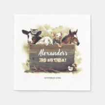 Boskap Cute Birthday