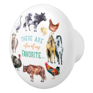 Boskap De här är några av mina vattenfärger Knopp