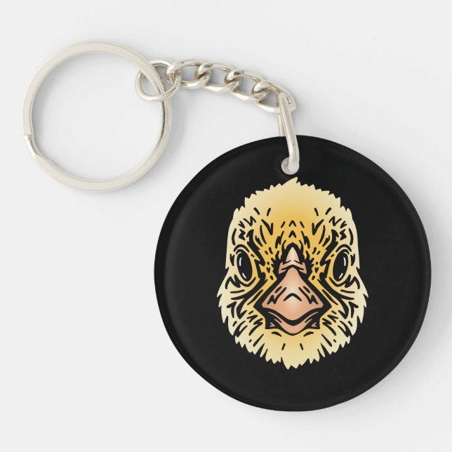 Boskap Friends Baby Chick (Framsidan)