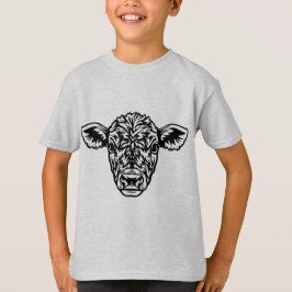 Boskap Friends Calf T Shirt