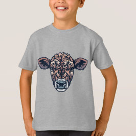 Boskap Friends Calf T Shirt