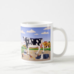 Boskap Kaffemugg
