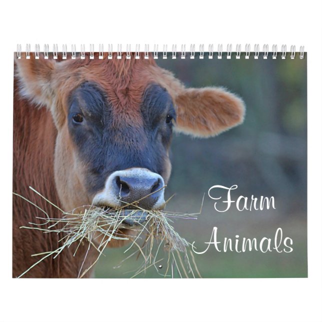 Boskap Kalender (Omslag)