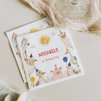 Boskap Pappersservett