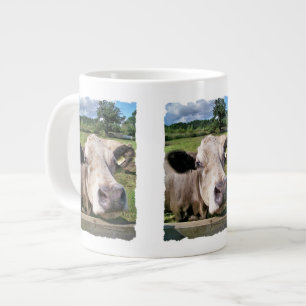 BOSKAP,STÄCKT KUW JUMBO MUGG