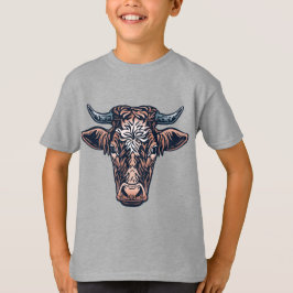 Boskap Vänner Cow T Shirt