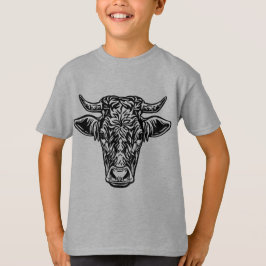 Boskap Vänner Cow T Shirt