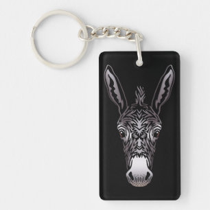 Boskap Vänner Donkey