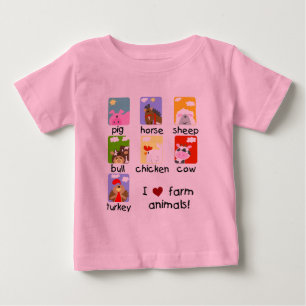BoskapTshirts och gåvor T-shirt